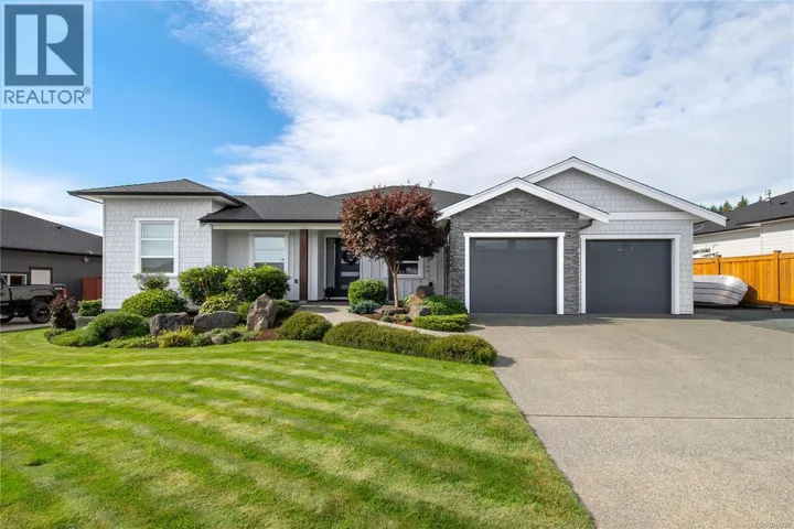 441 Arizona Dr, Campbell River, British Columbia V9H0E4