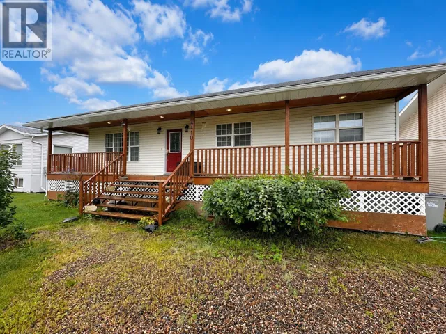 4410 E 52 AVENUE, Fort Nelson, British Columbia V0C1R0