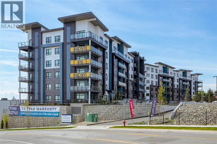 515 2390 City Gate Blvd, Langford, British Columbia V9B7A6