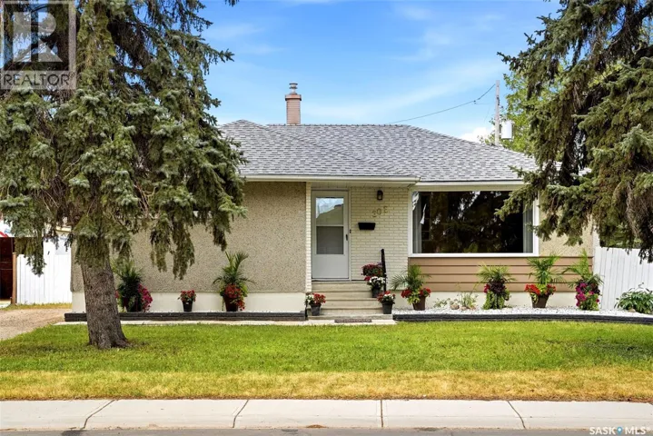 202 McCannel STREET, Regina, Saskatchewan S4R3V1