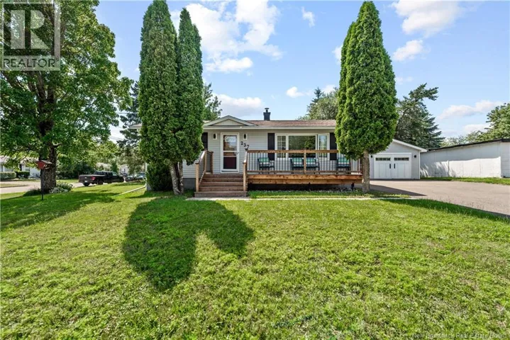 237 Buckingham Avenue, Riverview, New Brunswick E1B2N9