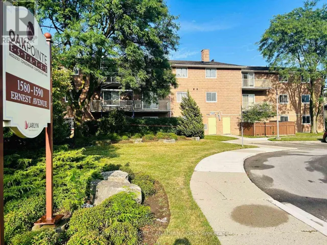 205 - 1590 ERNEST AVENUE, London South (South X), Ontario N6E2V4