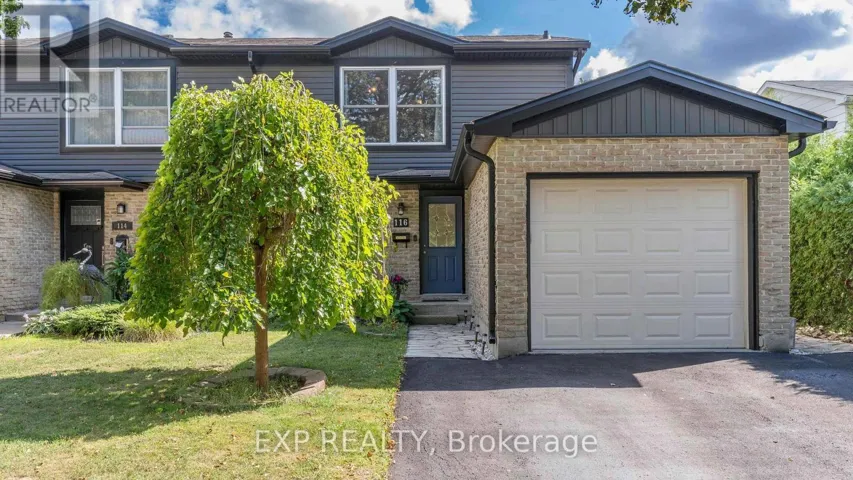 116 GLENROY CRESCENT, London South (South T), Ontario N5Z4H7