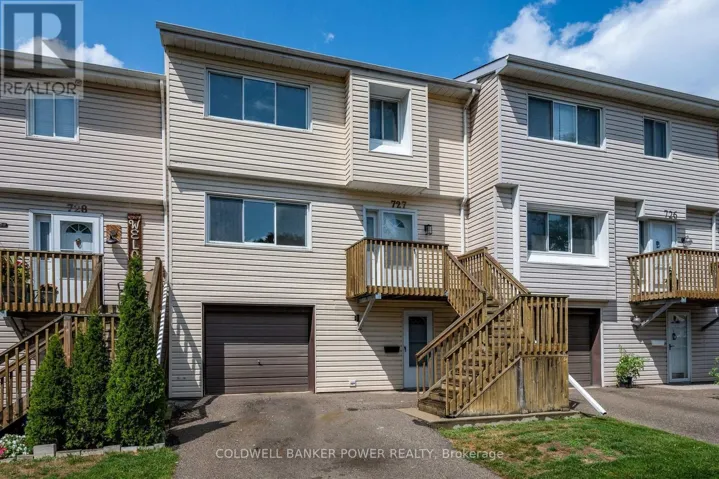 27 - 727 WILKINS STREET, London South (South R), Ontario N6C4Z9