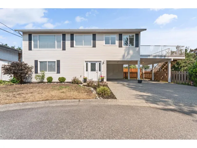 45665 FERNWAY AVENUE, Chilliwack Proper West, Chilliwack, British Columbia V2P3B2