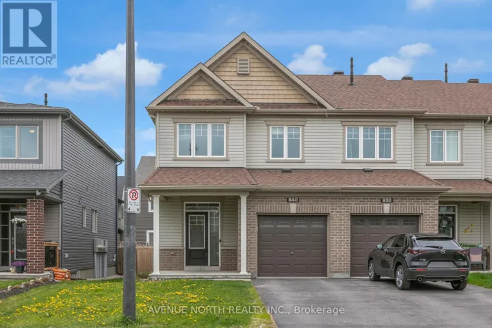 940 KILBIRNIE DRIVE, Ottawa, Ontario K2J5T9