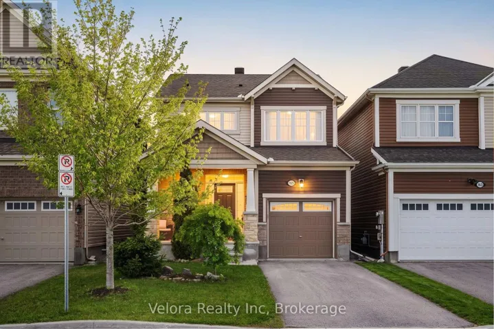165 SANTOLINA STREET, Ottawa, Ontario K2S0W9