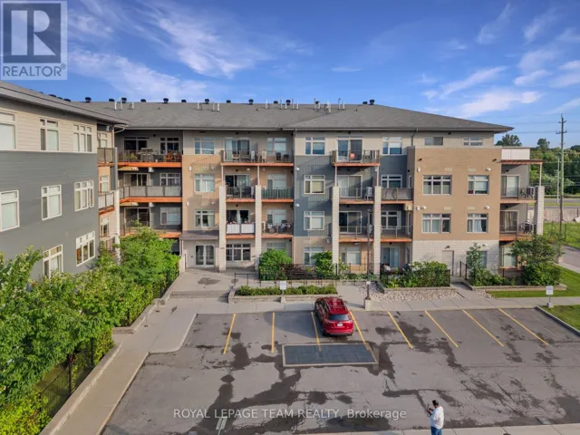 215 - 2785 BASELINE ROAD, Ottawa, Ontario K2H0B7