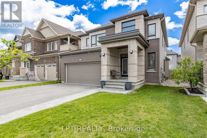 908 PEDIGREE STREET, Ottawa, Ontario K2S0Y5