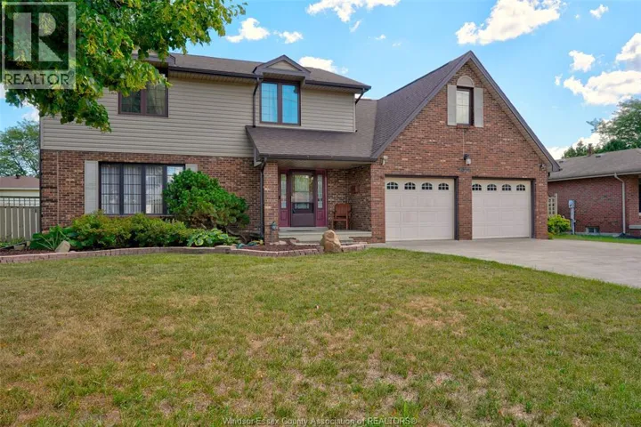 2036 LESPERANCE ROAD, Tecumseh, Ontario N8N2N4