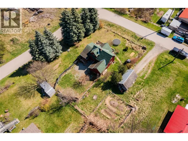 131 Washington Street N, Kaslo, British Columbia V0G1M0