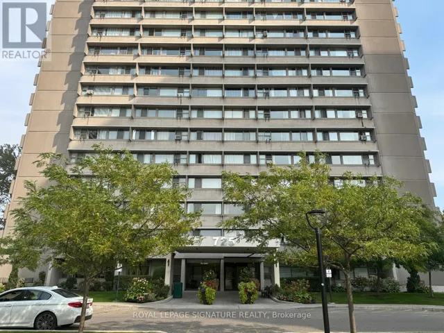 305 - 725 DON MILLS ROAD, Toronto (Flemingdon Park), Ontario M3C1S6