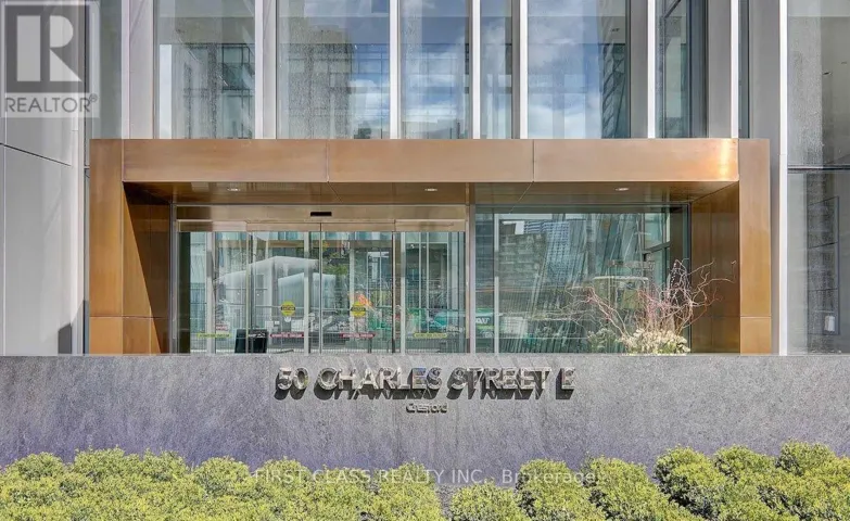 508 - 50 CHARLES STREET E, Toronto (Church-Yonge Corridor), Ontario M4Y0C3
