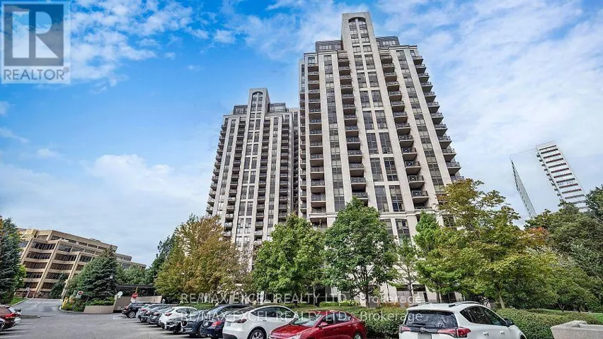 1204 - 135 WYNFORD DRIVE, Toronto (Banbury-Don Mills), Ontario M3C0J4