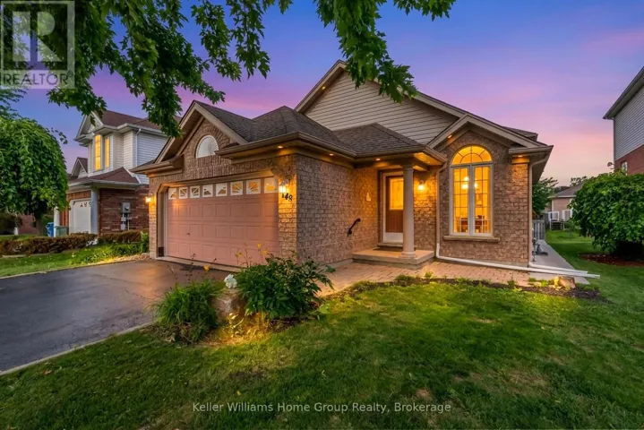 148 CLAIRFIELDS DRIVE W, Guelph (Clairfields/Hanlon Business Park), Ontario N1G5A3