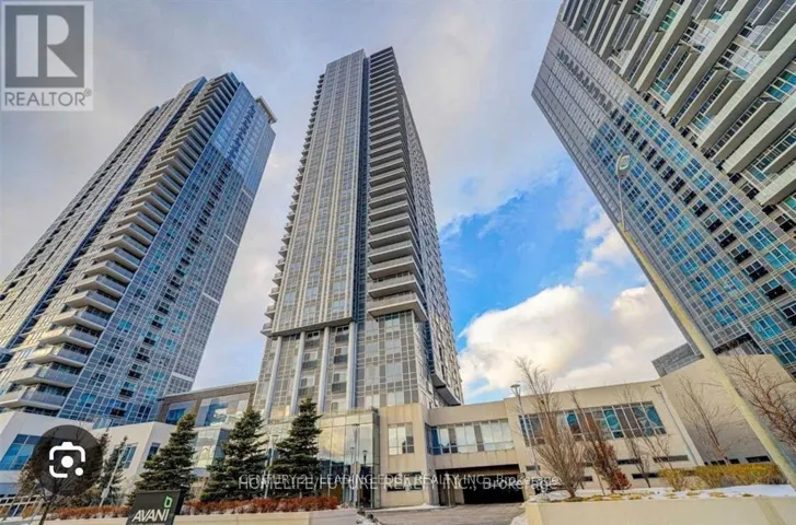 1401 - 255 VILLAGE GREEN SQUARE, Toronto (Agincourt South-Malvern West), Ontario M1S0L7
