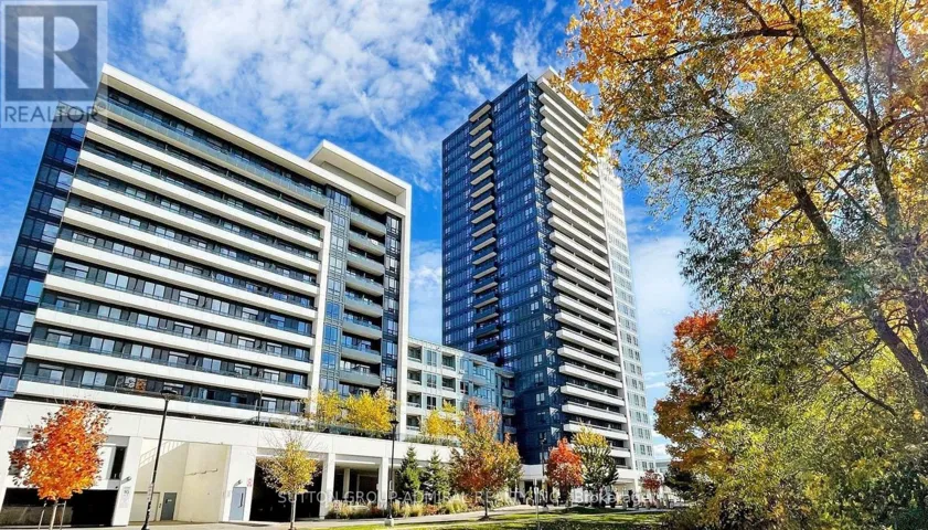 1703 - 7890 BATHURST STREET, Vaughan (Beverley Glen), Ontario L4J0J8