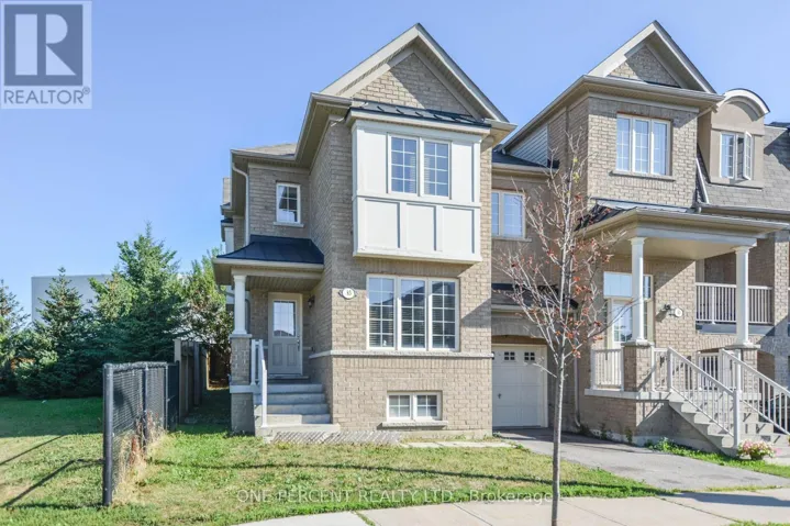 85 BENJAMIN HOOD CRESCENT, Vaughan (Patterson), Ontario L4K5M7