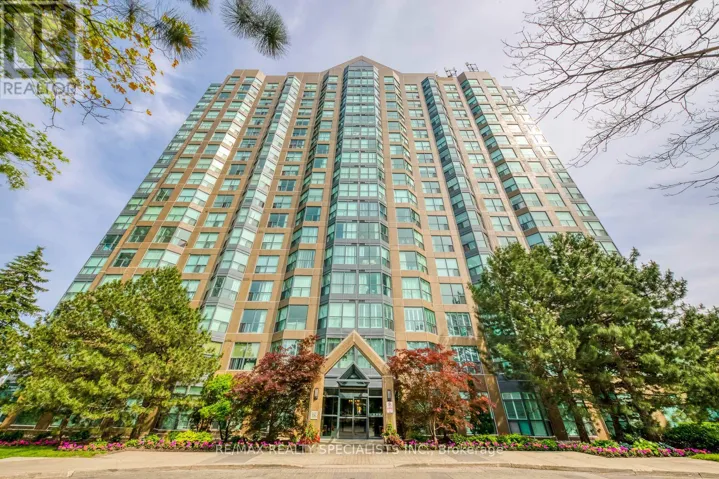 1605 - 2177 BURNHAMTHORPE ROAD W, Mississauga (Erin Mills), Ontario L5L5P9