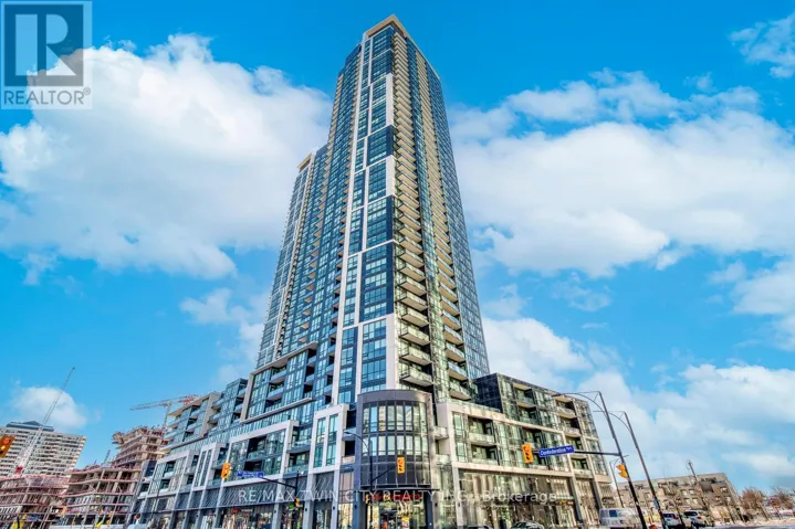 511 - 510 CURRAN PLACE, Mississauga (Creditview), Ontario L5B0J8