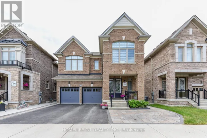 18 FASCINATION STREET, Brampton (Sandringham-Wellington North), Ontario L6R4A9