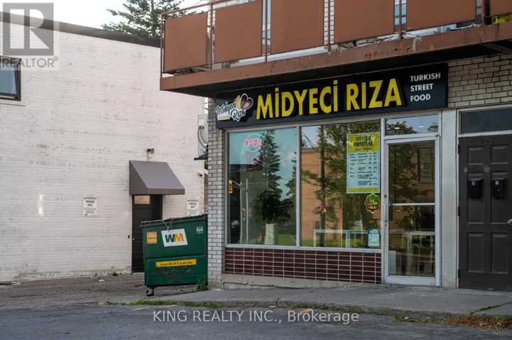 954 WILSON AVENUE, Toronto (Downsview-Roding-CFB), Ontario M3K1E7