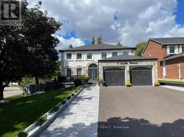 BSMT - 4 LASCELLES BLVD DRIVE, Brampton (Westgate), Ontario L6S3T3