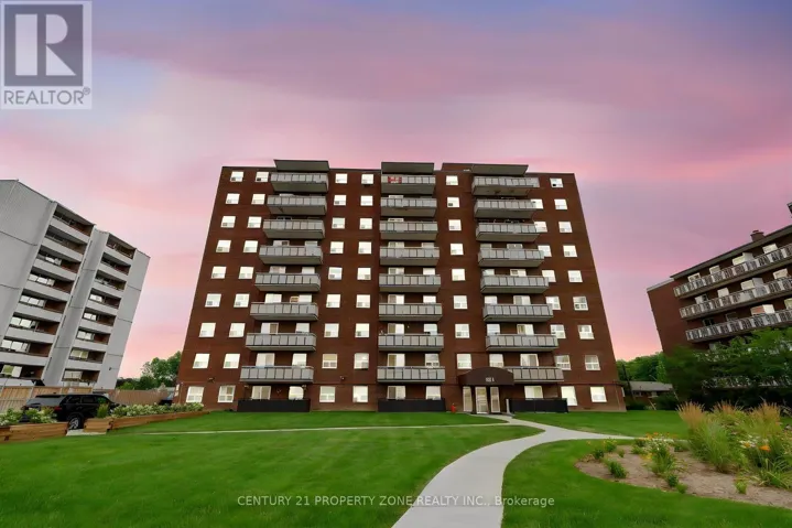 105 - 851 QUEENSTON ROAD, Hamilton (Stoney Creek), Ontario L8G1B4
