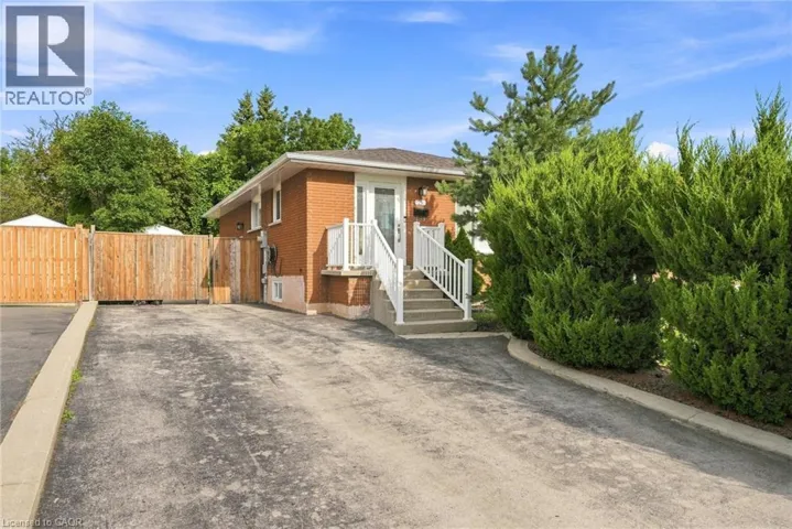 28 LEDUC Street Unit# Lower, Hamilton, Ontario L8T4S4