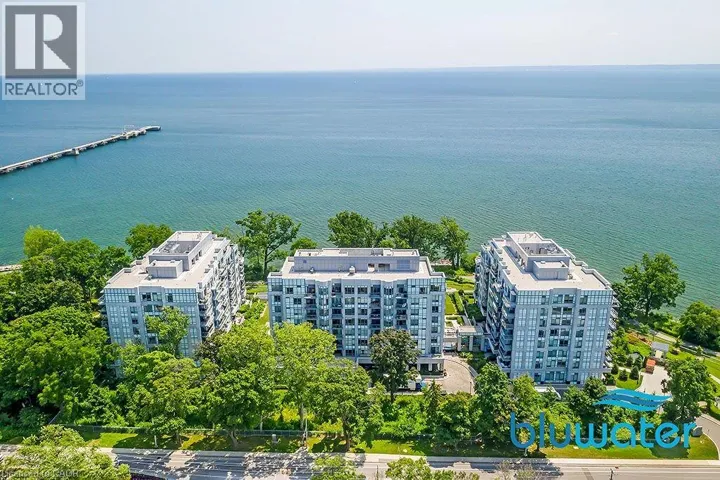 3500 LAKESHORE Road W Unit# B814, Oakville, Ontario L6L0B4