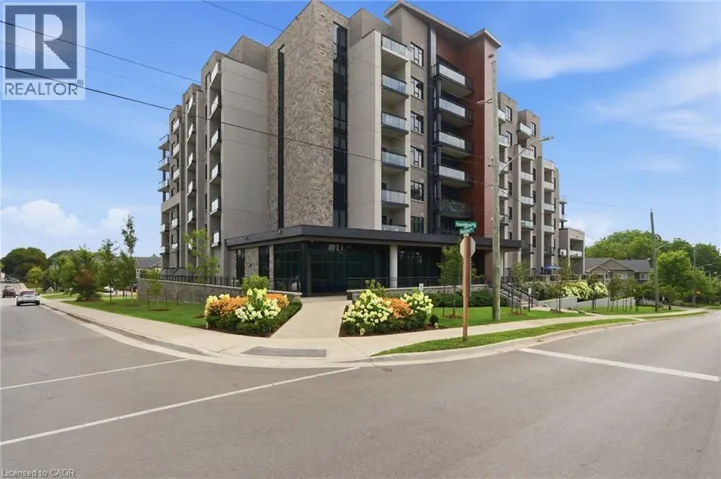 30 HAMILTON Street S Unit# 101, Waterdown, Ontario L8B1V8