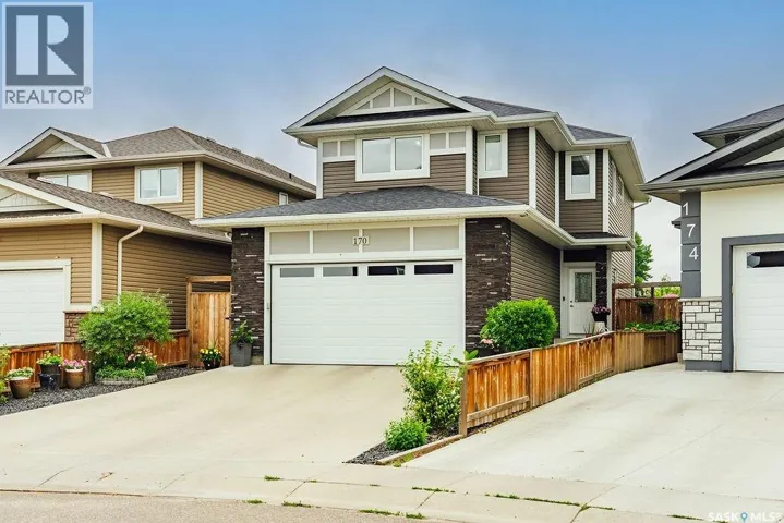 170 Palliser COURT, Saskatoon, Saskatchewan S7L4P9