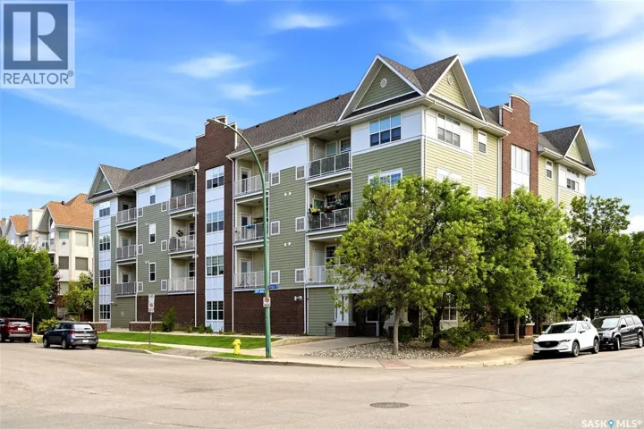 208 2255 Angus STREET, Regina, Saskatchewan S4T2A3