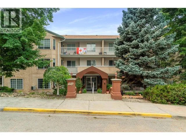 251 6 Street SE Unit# 303, Salmon Arm, British Columbia V1E1J9