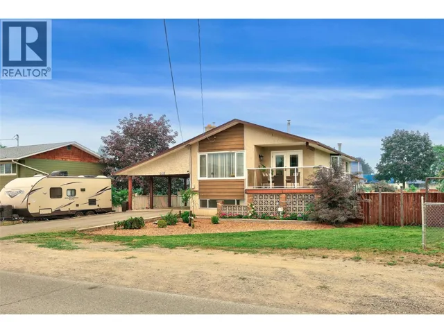 1670 Happyvale Avenue, Kamloops, British Columbia V2B4H2