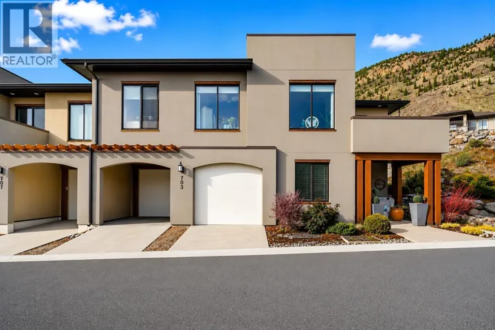 703 BELMONTE Terrace, Kamloops, British Columbia V2C0C6