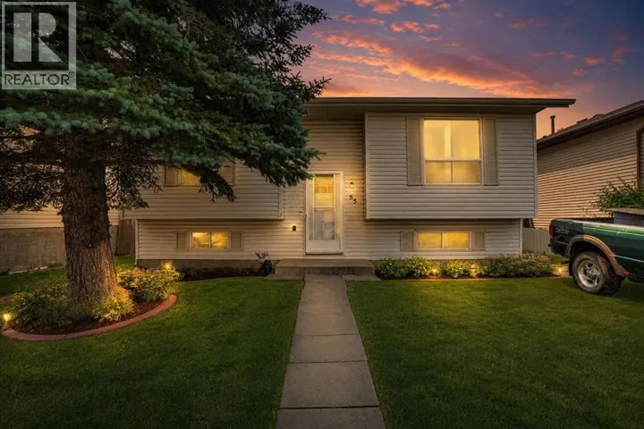 55 Falton Close NE, Calgary, Alberta T3J1X2