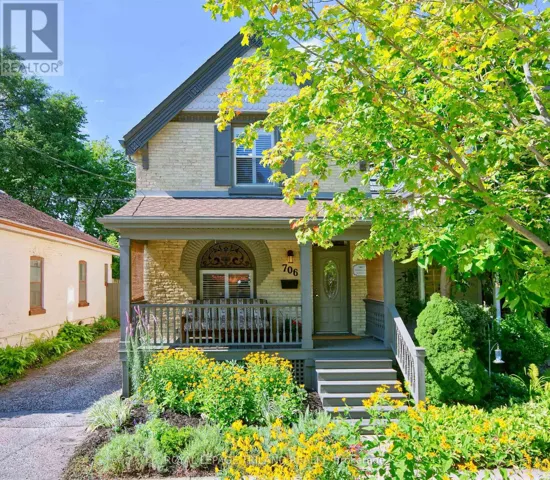 706 PRINCESS AVENUE, London East (East G), Ontario N5W3M3