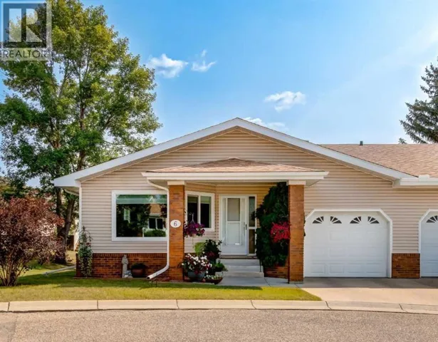 6 Vandoos Villas NW, Calgary, Alberta T3A4W3