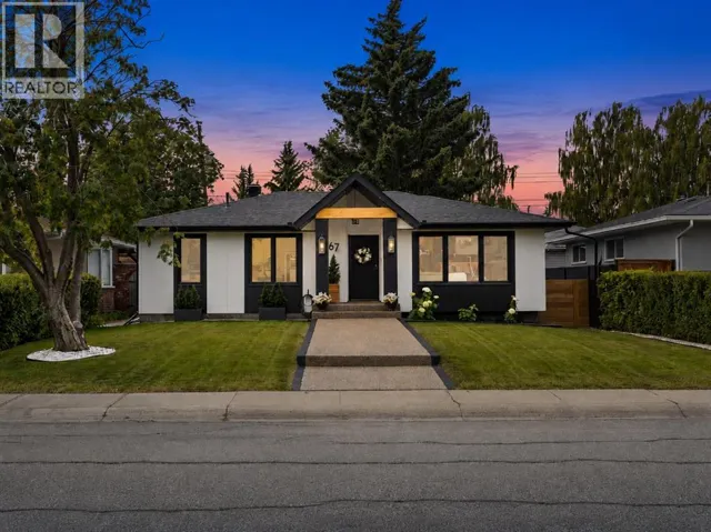 67 Hollyburn Road SW, Calgary, Alberta T2V3H2