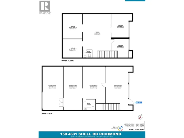 150 4631 SHELL ROAD, Richmond, British Columbia V6X3M4