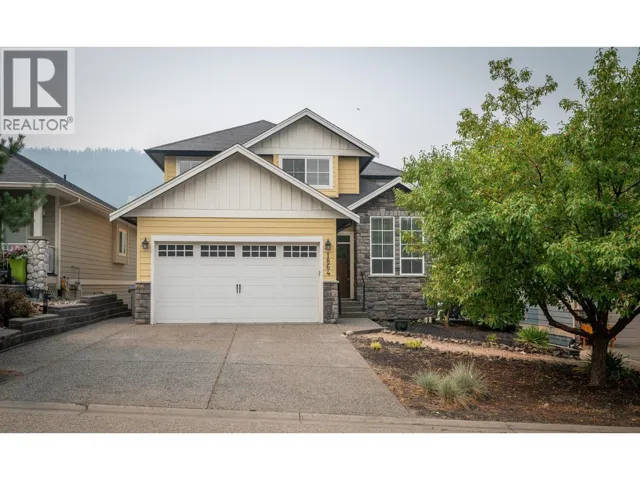 1864 Foxtail Drive, Kamloops, British Columbia V1S0A4