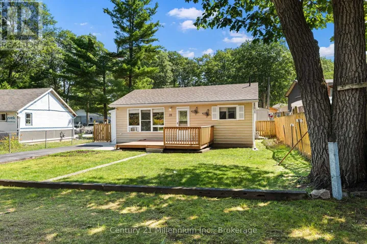 25 GLENDALE AVENUE, Wasaga Beach, Ontario L9Z2T1