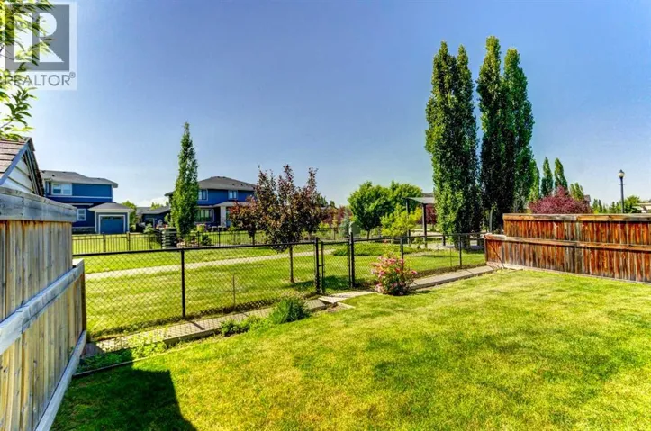 406 Silverado Boulevard SW, Calgary, Alberta T2X0N9