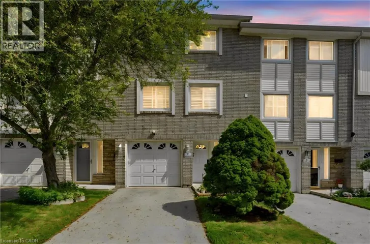 145 RICE Avenue Unit# 2, Hamilton, Ontario L9C6R3
