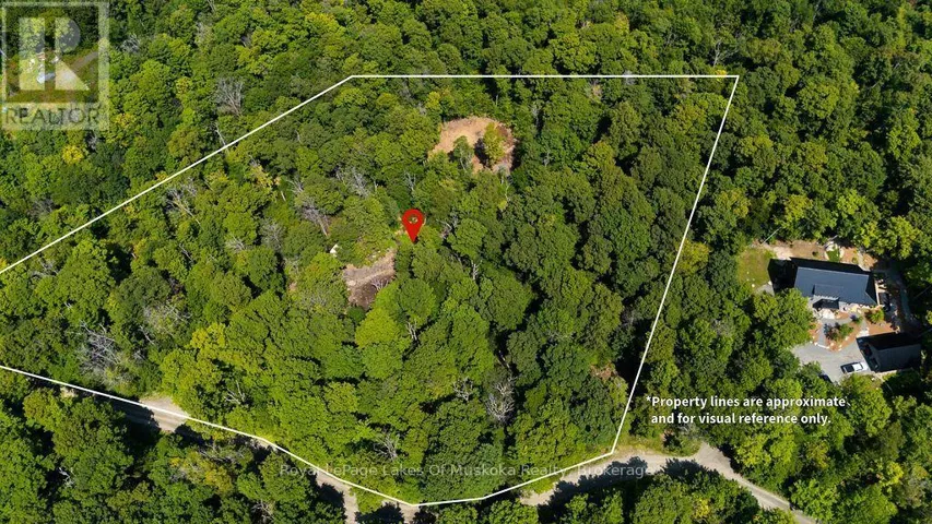 LOT #15 - 101 GRYFFIN BLUFFS LANE, Huntsville (Brunel), Ontario P0B1M0