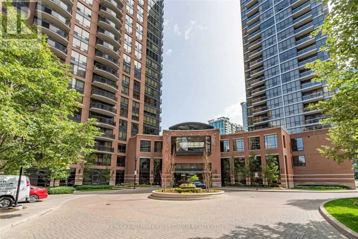 806 - 33 SHEPPARD AVENUE E, Toronto (Willowdale East), Ontario M2N7K1