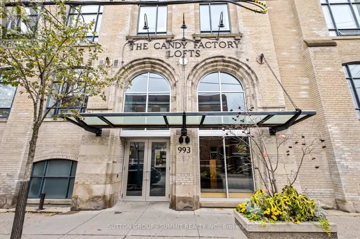 220 - 993 QUEEN STREET W, Toronto (Niagara), Ontario M6J1H2