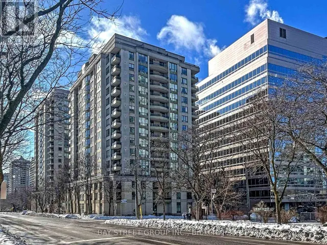 906 - 260 DORIS AVENUE, Toronto (Willowdale East), Ontario M2N6X9
