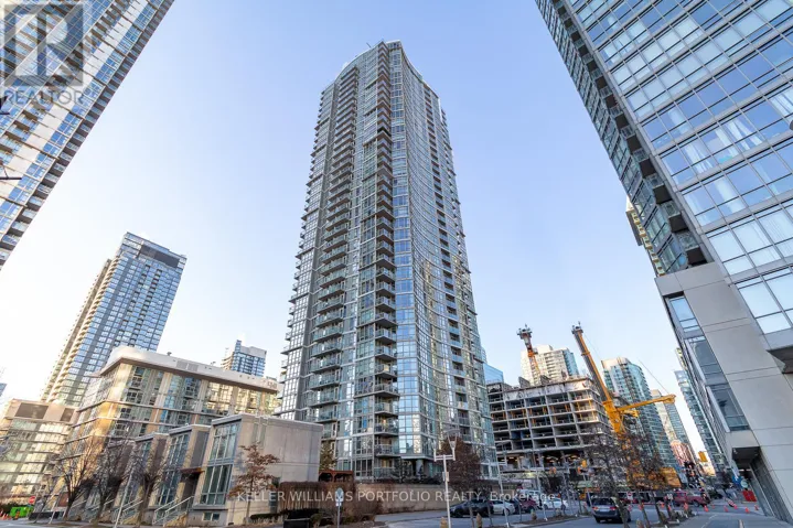 2910 - 10 NAVY WHARF COURT, Toronto (Waterfront Communities), Ontario M5V3V2